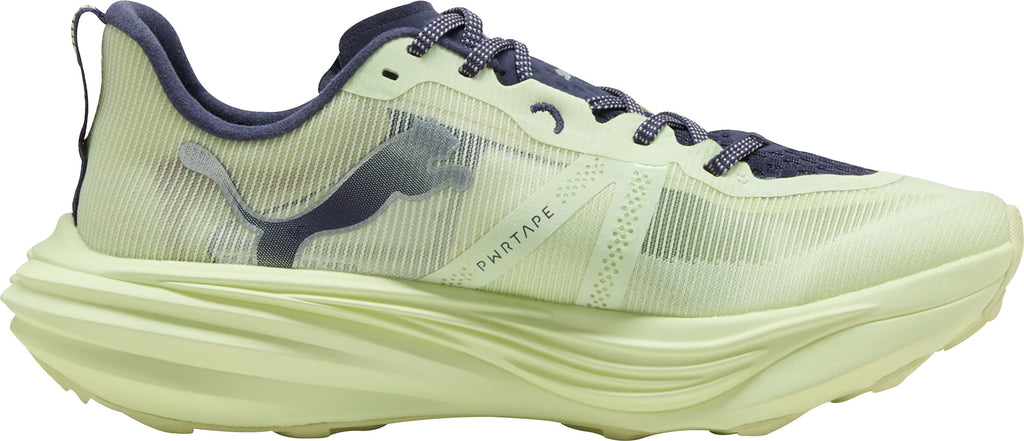 Puma Women's Deviate Nitro Elite Trail Running Shoes - Green