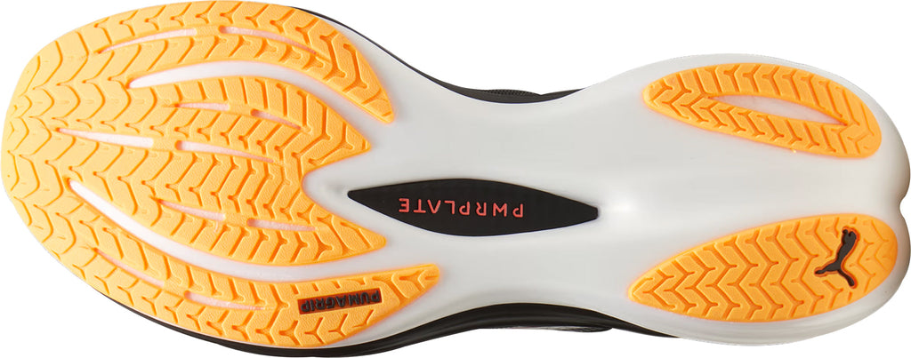 Puma Men's Deviate Nitro 3 Running Shoes - Black