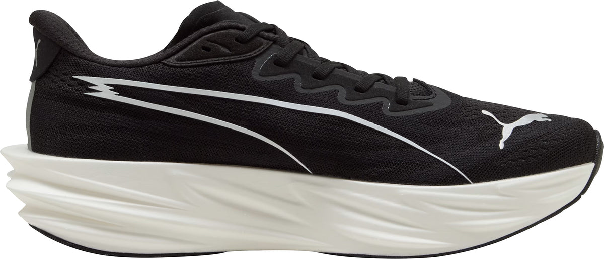 Puma Men's Deviate Pure Nitro Running Shoes - Black