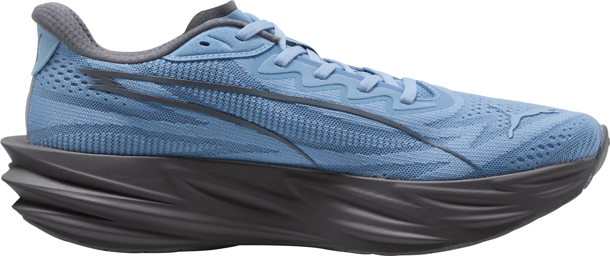 Puma Men's Deviate Pure Nitro Running Shoes - Blue