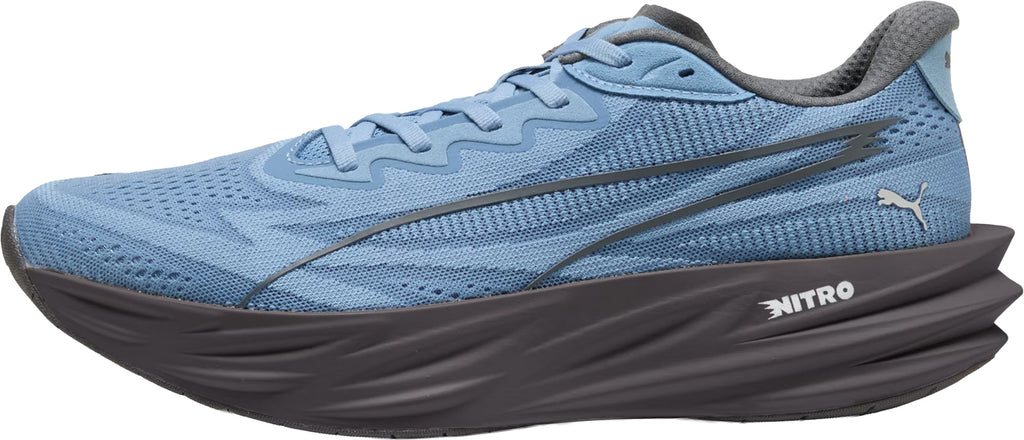 Puma Men's Deviate Pure Nitro Running Shoes - Blue
