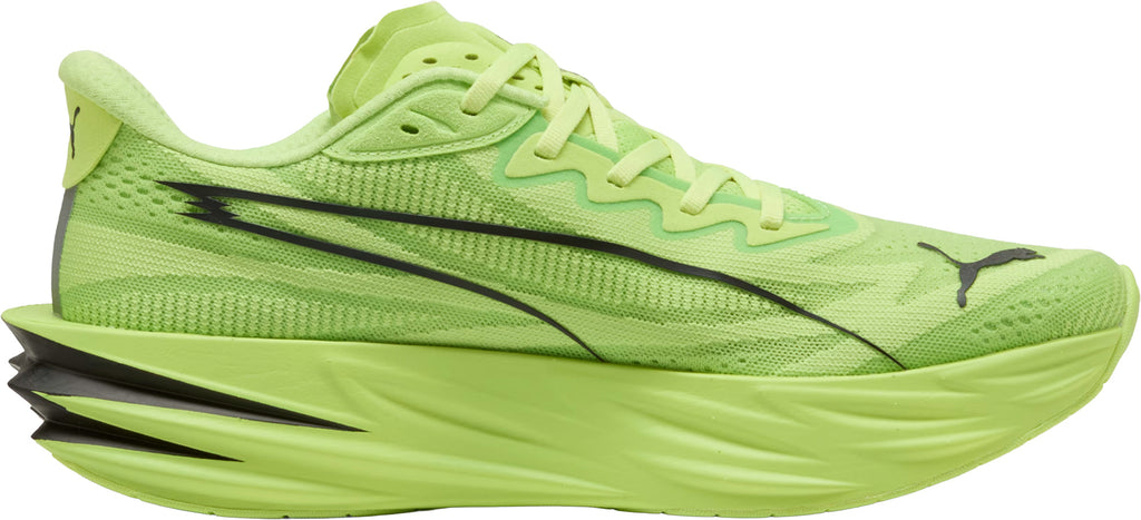 Puma Men's Deviate Pure Nitro Running Shoes - Green