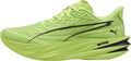 Puma Men's Deviate Pure Nitro Running Shoes - Green