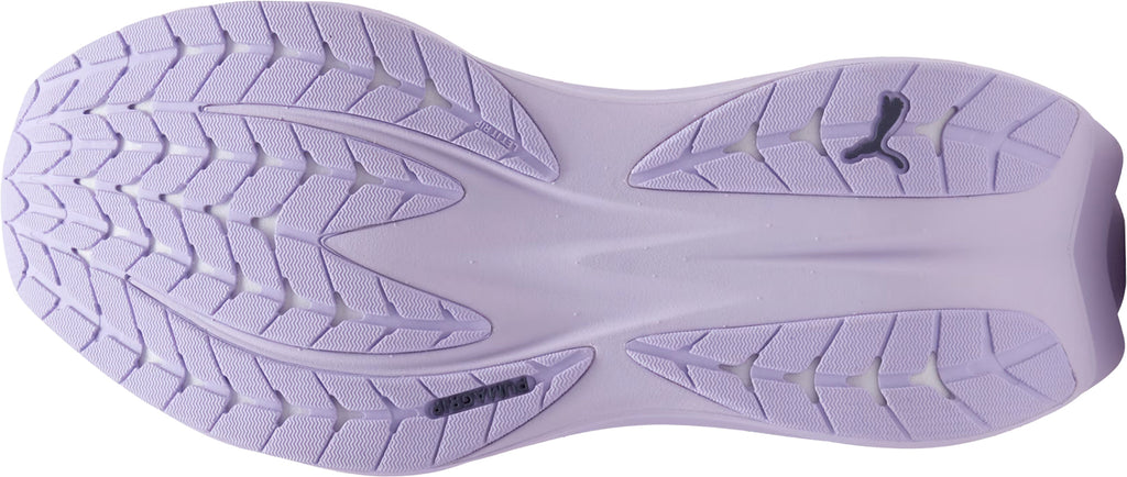 Puma Women's Deviate Pure Nitro Running Shoes - Purple
