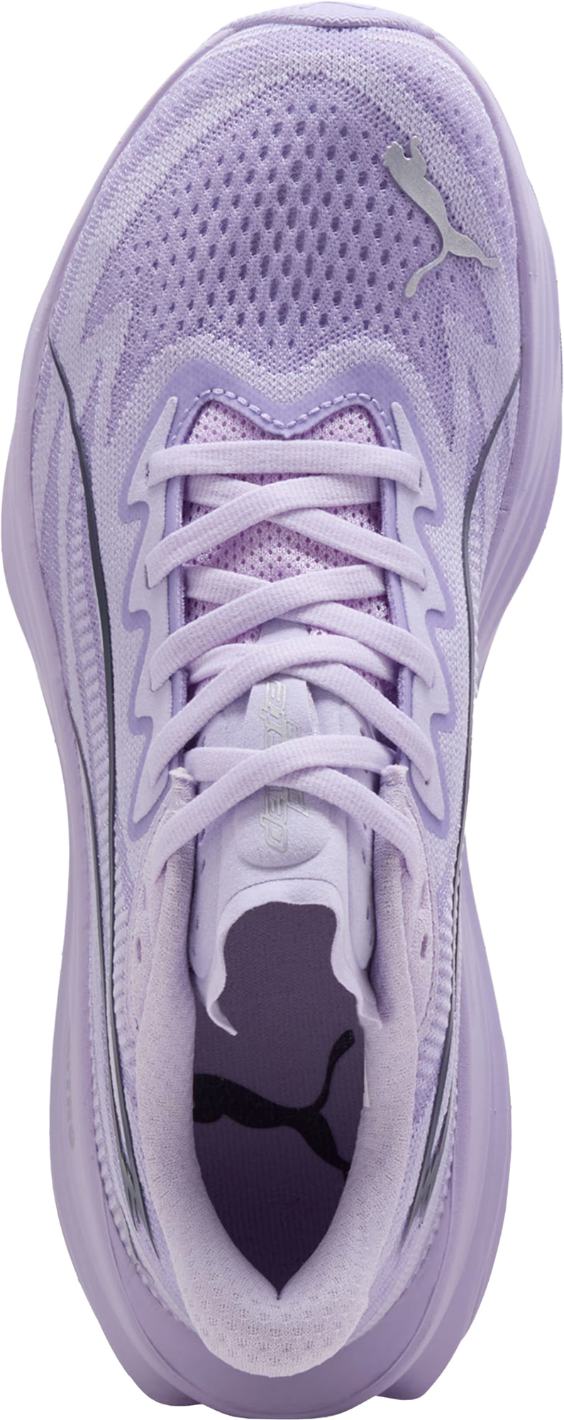 Puma Women's Deviate Pure Nitro Running Shoes - Purple