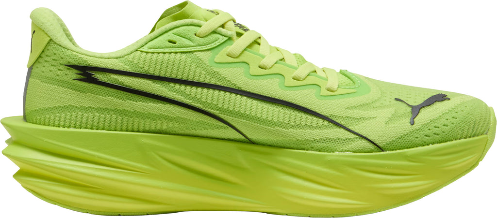 Puma Women's Deviate Pure Nitro Running Shoes - Green