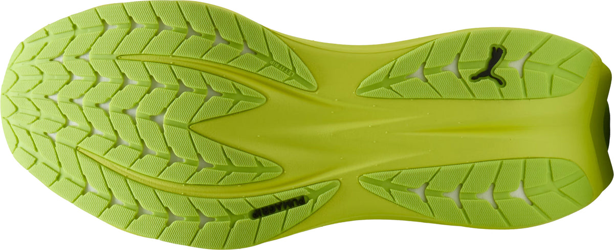 Puma Women's Deviate Pure Nitro Running Shoes - Green