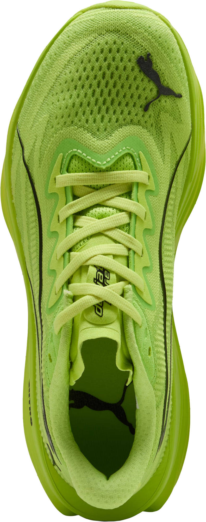 Puma Women's Deviate Pure Nitro Running Shoes - Green