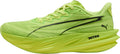 Puma Women's Deviate Pure Nitro Running Shoes - Green