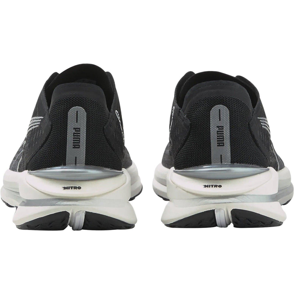 Puma Women's Electrify Nitro Running Shoes - Black