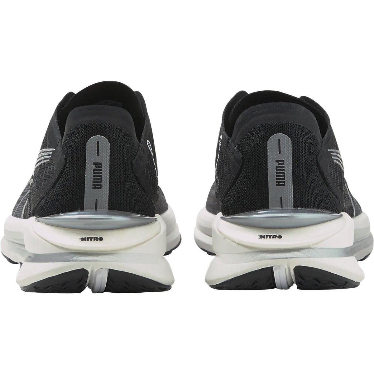 Puma Women's Electrify Nitro Running Shoes - Black