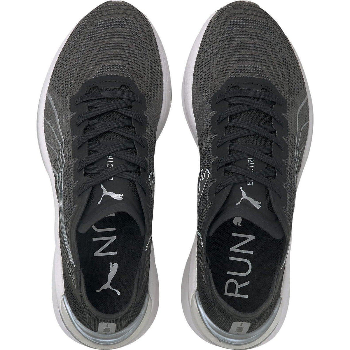 Puma Women's Electrify Nitro Running Shoes - Black