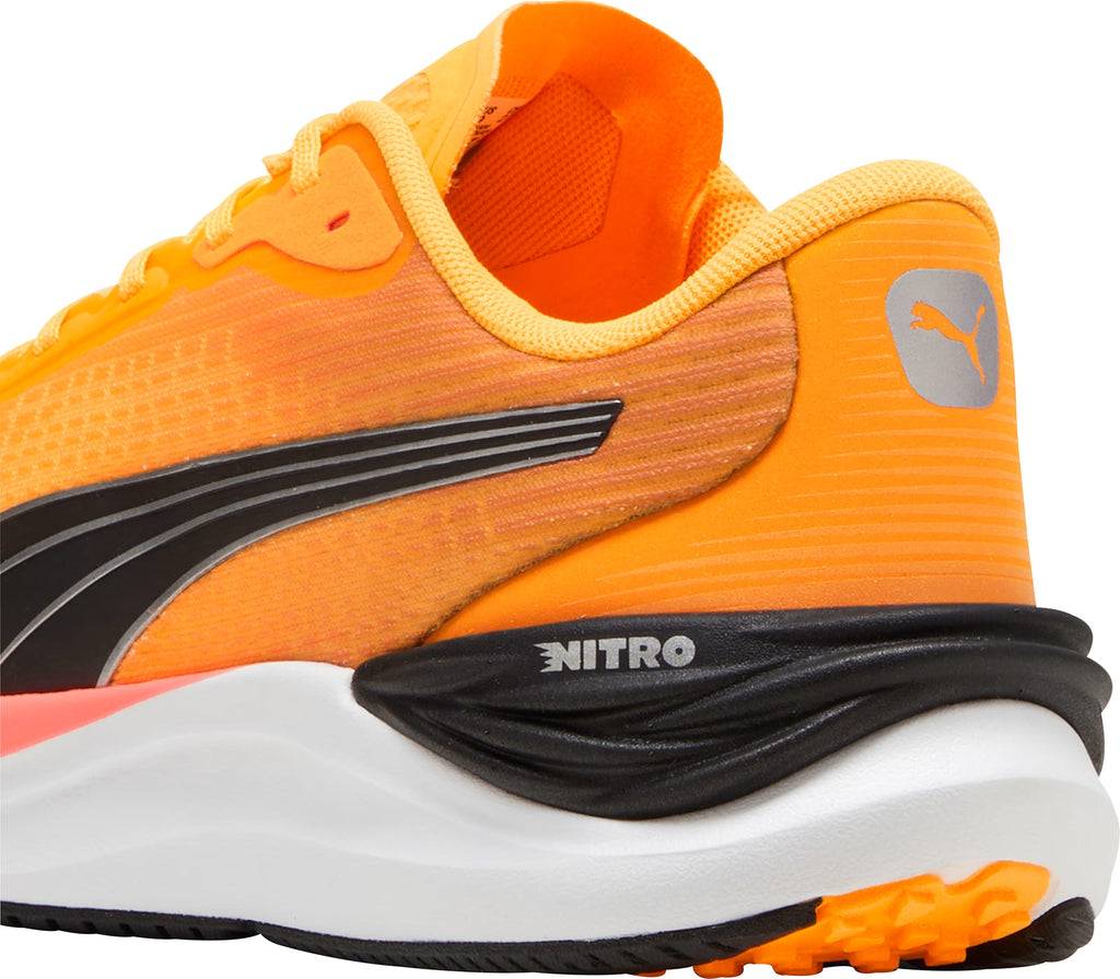 Puma Men's Electrify Nitro 3 Running Shoes - Orange