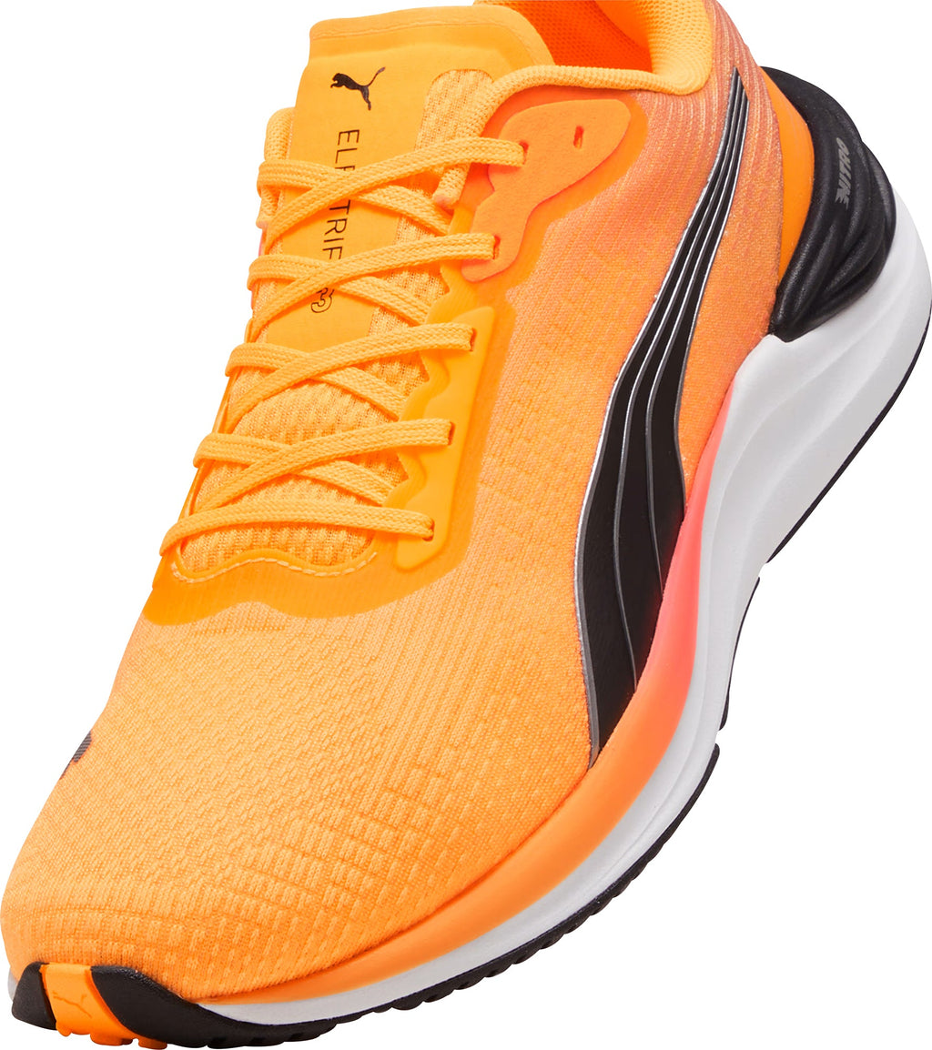 Puma Men's Electrify Nitro 3 Running Shoes - Orange