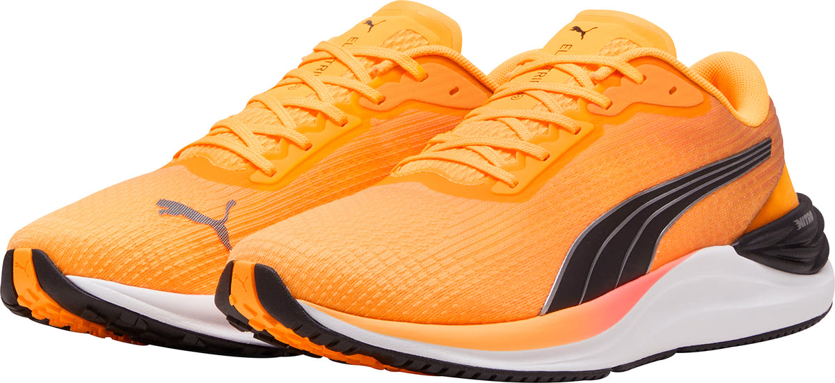 Puma Men's Electrify Nitro 3 Running Shoes - Orange