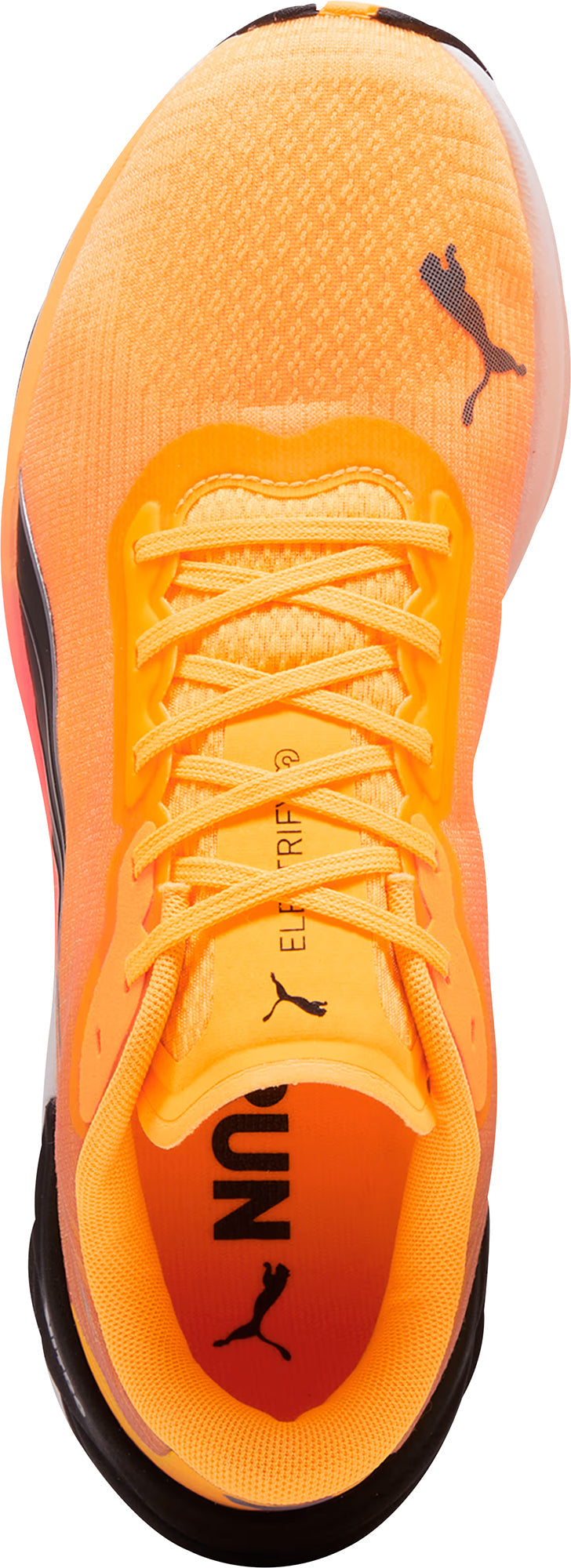 Puma Men's Electrify Nitro 3 Running Shoes - Orange