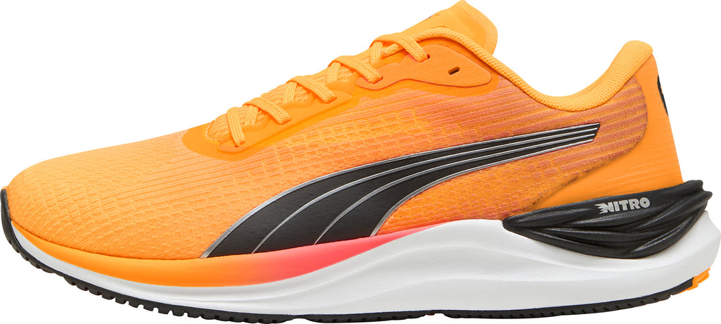 Puma Men's Electrify Nitro 3 Running Shoes - Orange