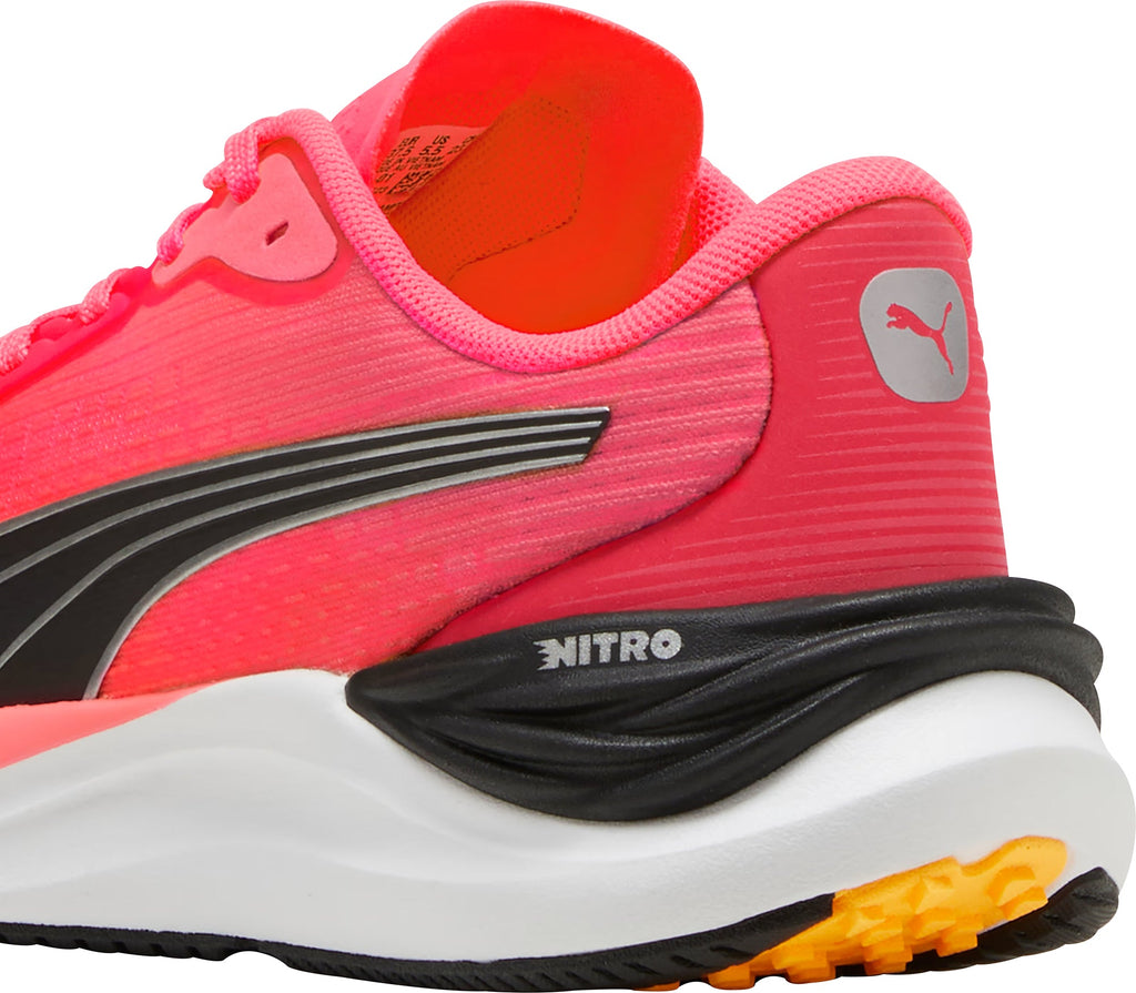 Puma Women's Electrify Nitro 3 Running Shoes - Pink