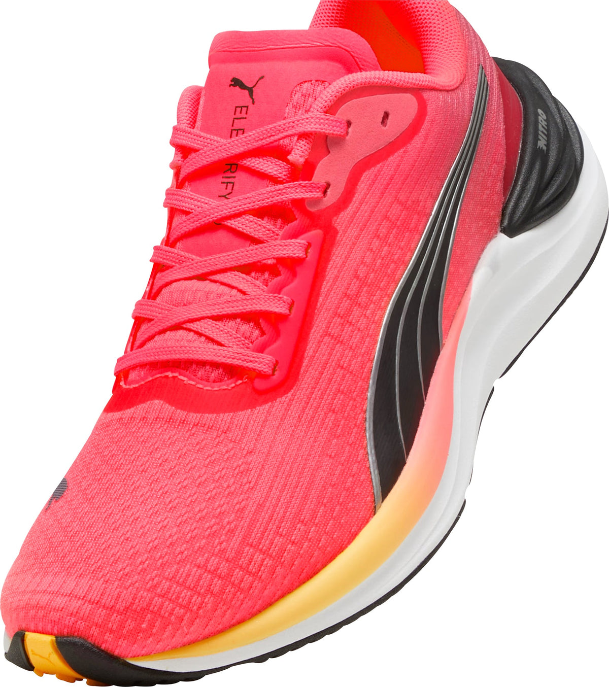 Puma Women's Electrify Nitro 3 Running Shoes - Pink