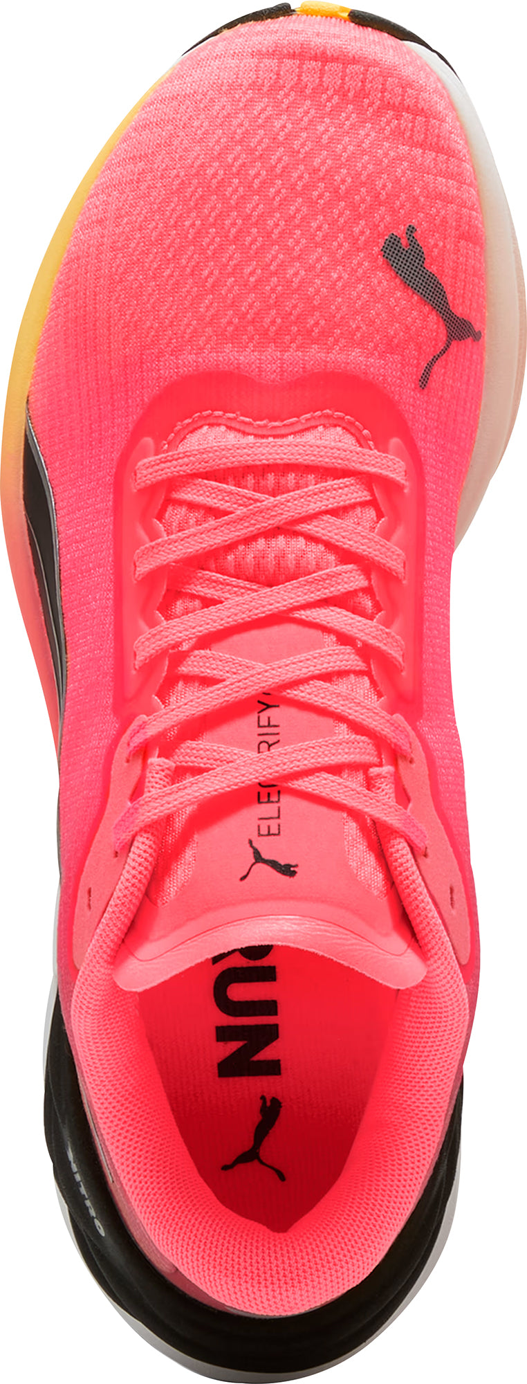 Puma Women's Electrify Nitro 3 Running Shoes - Pink