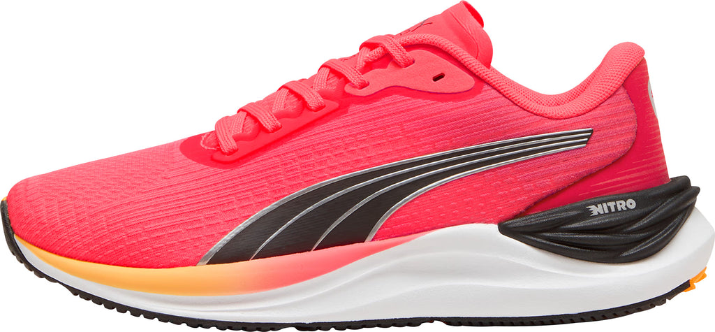 Puma Women's Electrify Nitro 3 Running Shoes - Pink