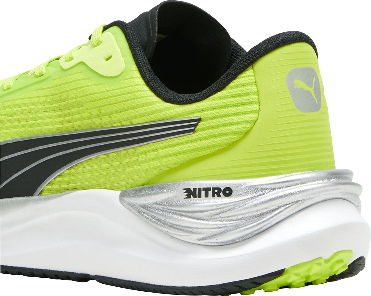 Puma Men's Electrify Nitro 3 Running Shoes - Green
