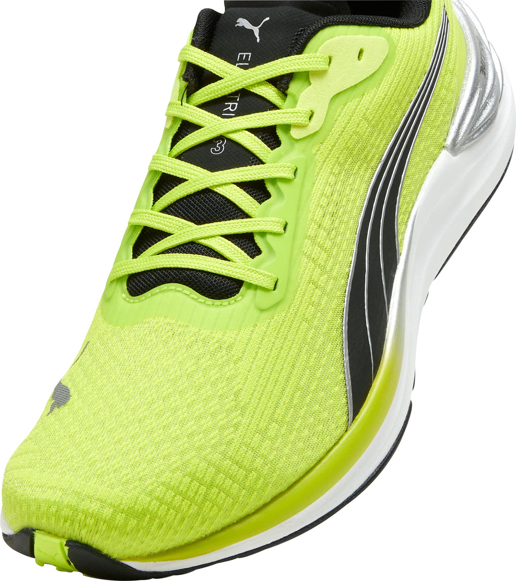 Puma Men's Electrify Nitro 3 Running Shoes - Green