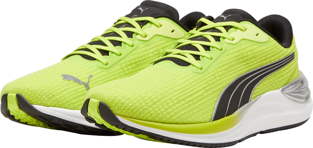 Puma Men's Electrify Nitro 3 Running Shoes - Green