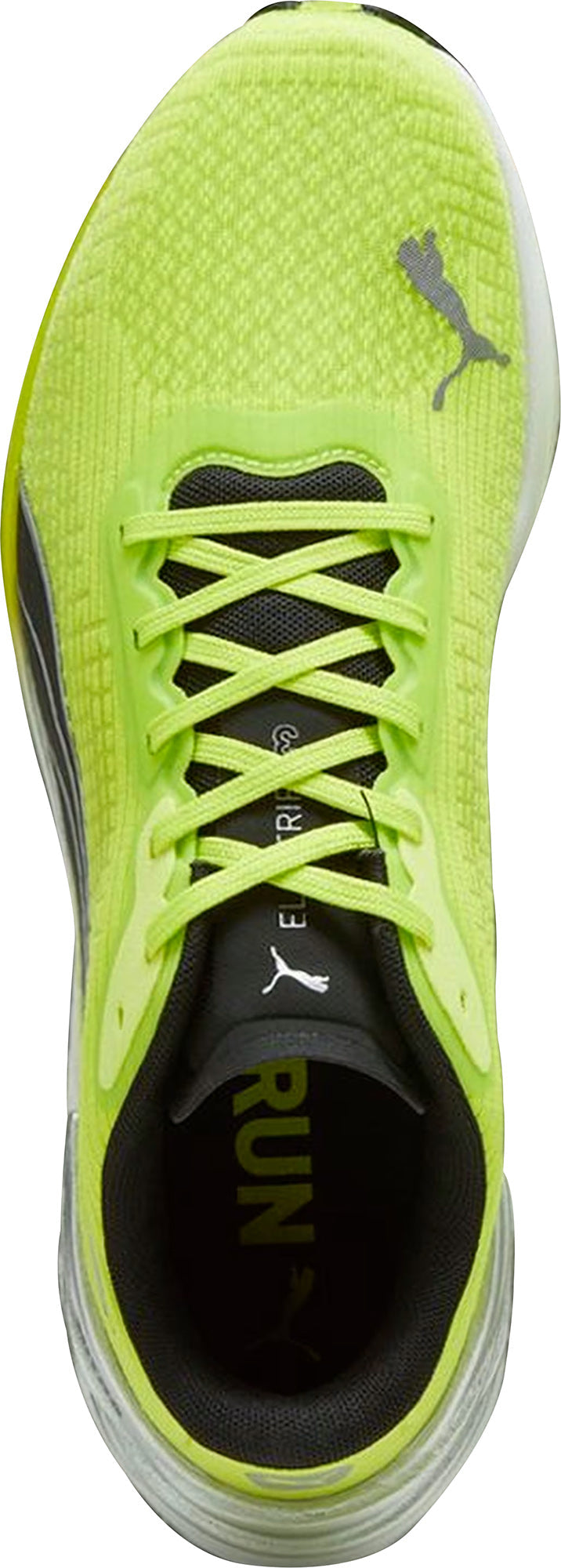 Puma Men's Electrify Nitro 3 Running Shoes - Green
