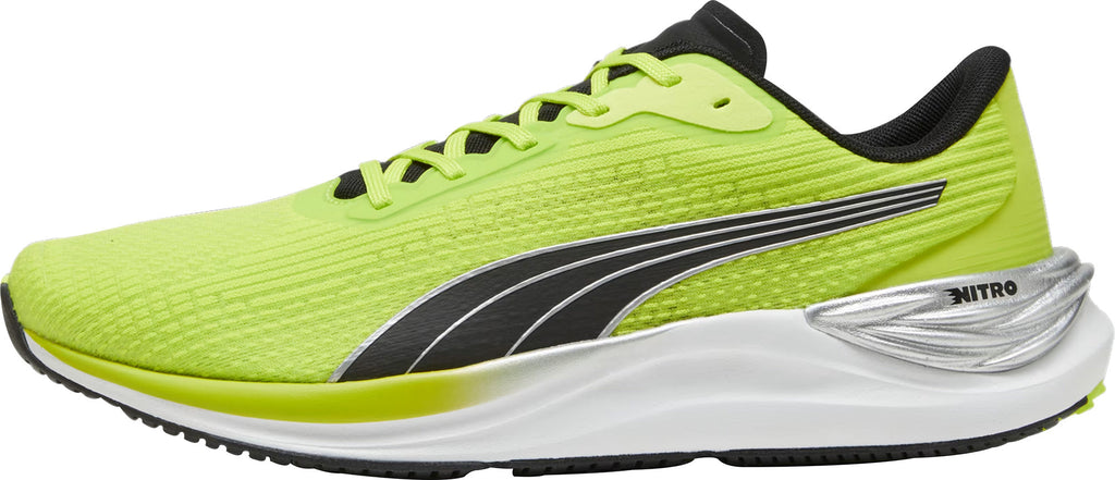Puma Men's Electrify Nitro 3 Running Shoes - Green