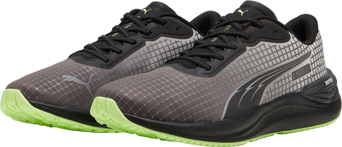 Puma Men's Electrify Nitro 3 WTR FV Running Shoes - Black