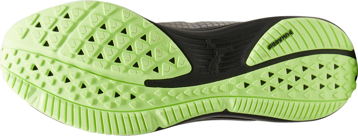 Puma Men's Electrify Nitro 3 WTR FV Running Shoes - Black