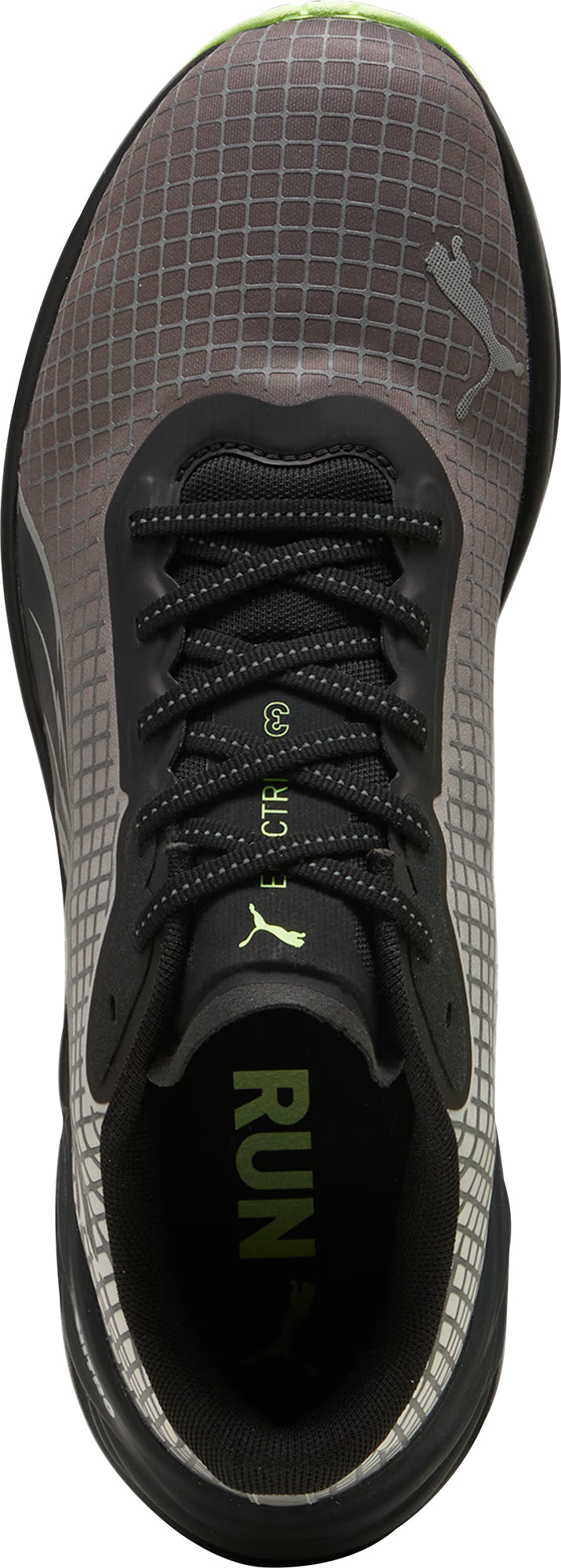 Puma Men's Electrify Nitro 3 WTR FV Running Shoes - Black