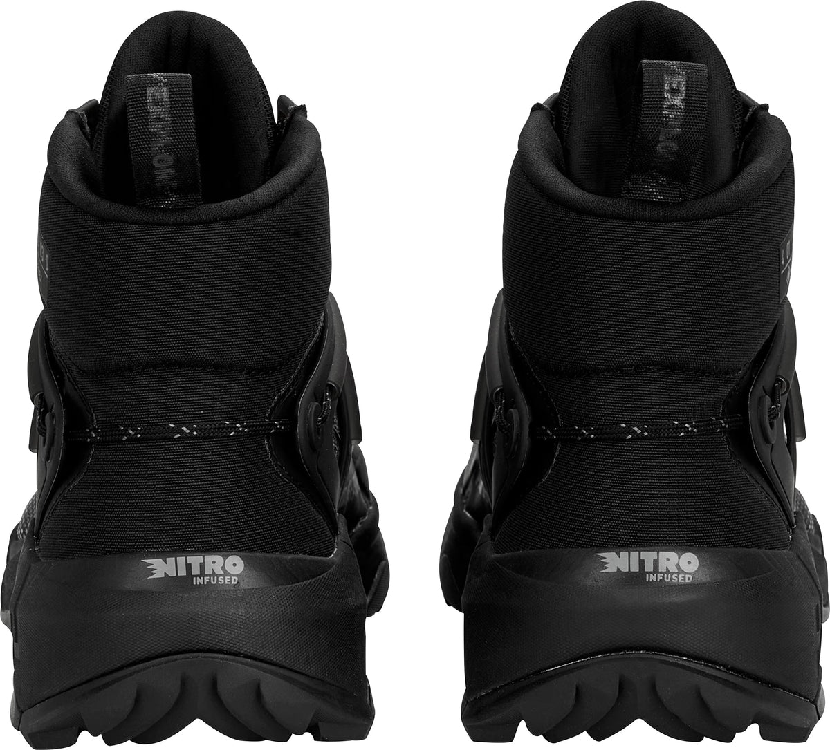 Puma Women's Explore Nitro Mid GORE-TEX Walking Boots - Black