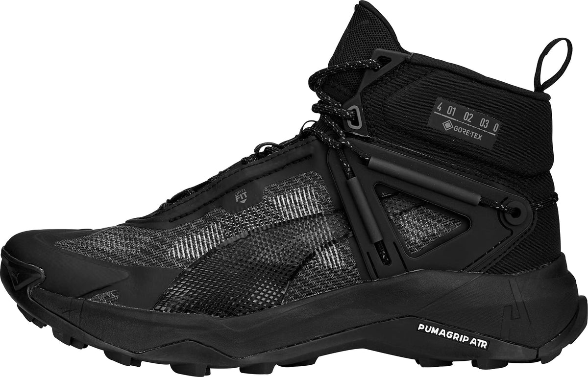 Puma Women's Explore Nitro Mid GORE-TEX Walking Boots - Black