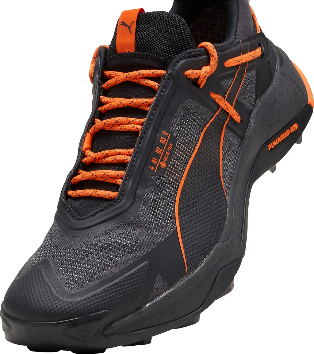 Puma Men's Explore Nitro GORE-TEX Walking Shoes - Black