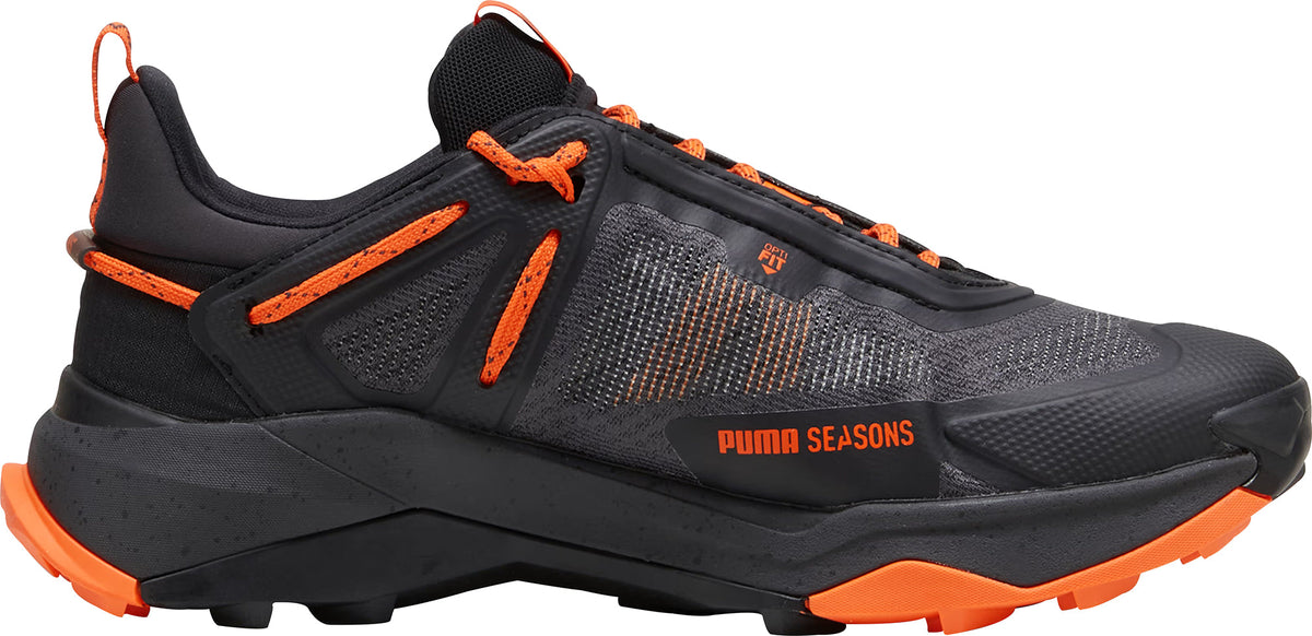 Puma Men's Explore Nitro GORE-TEX Walking Shoes - Black