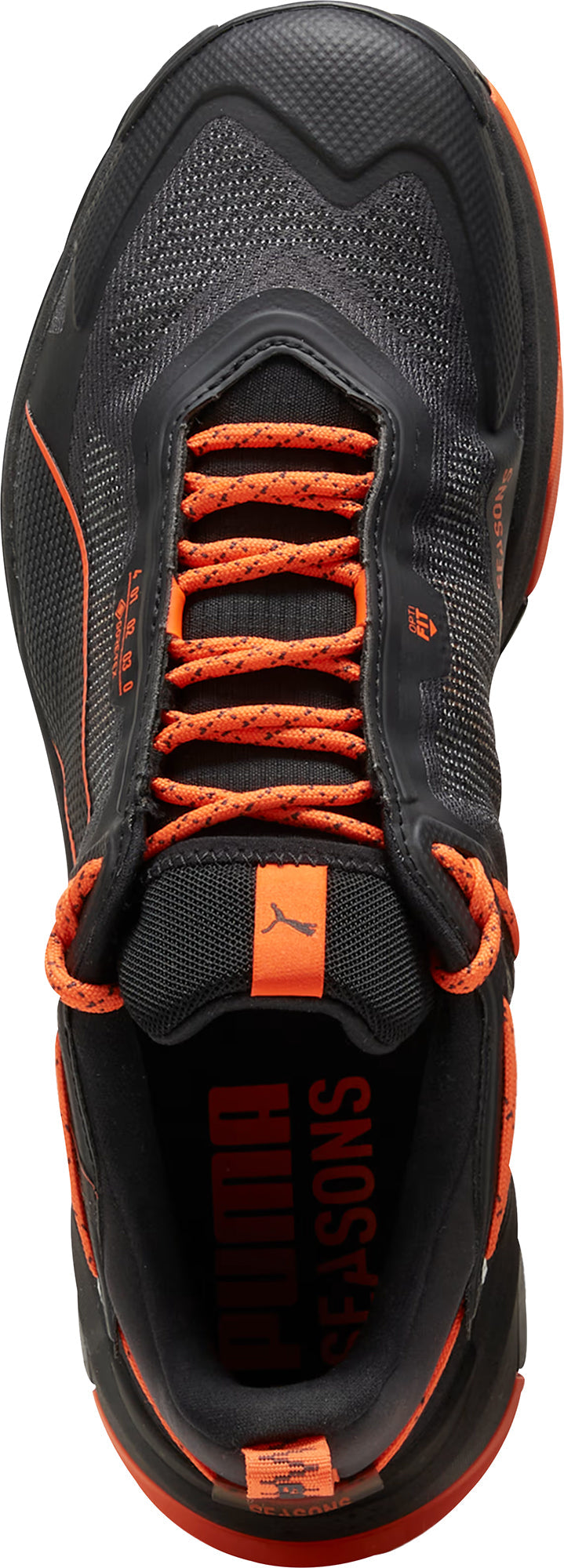 Puma Men's Explore Nitro GORE-TEX Walking Shoes - Black