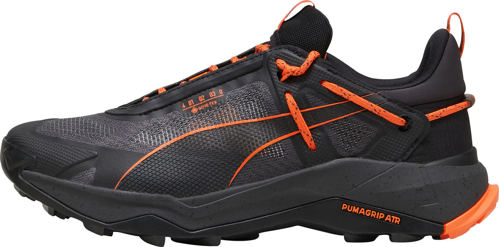 Puma Men's Explore Nitro GORE-TEX Walking Shoes - Black