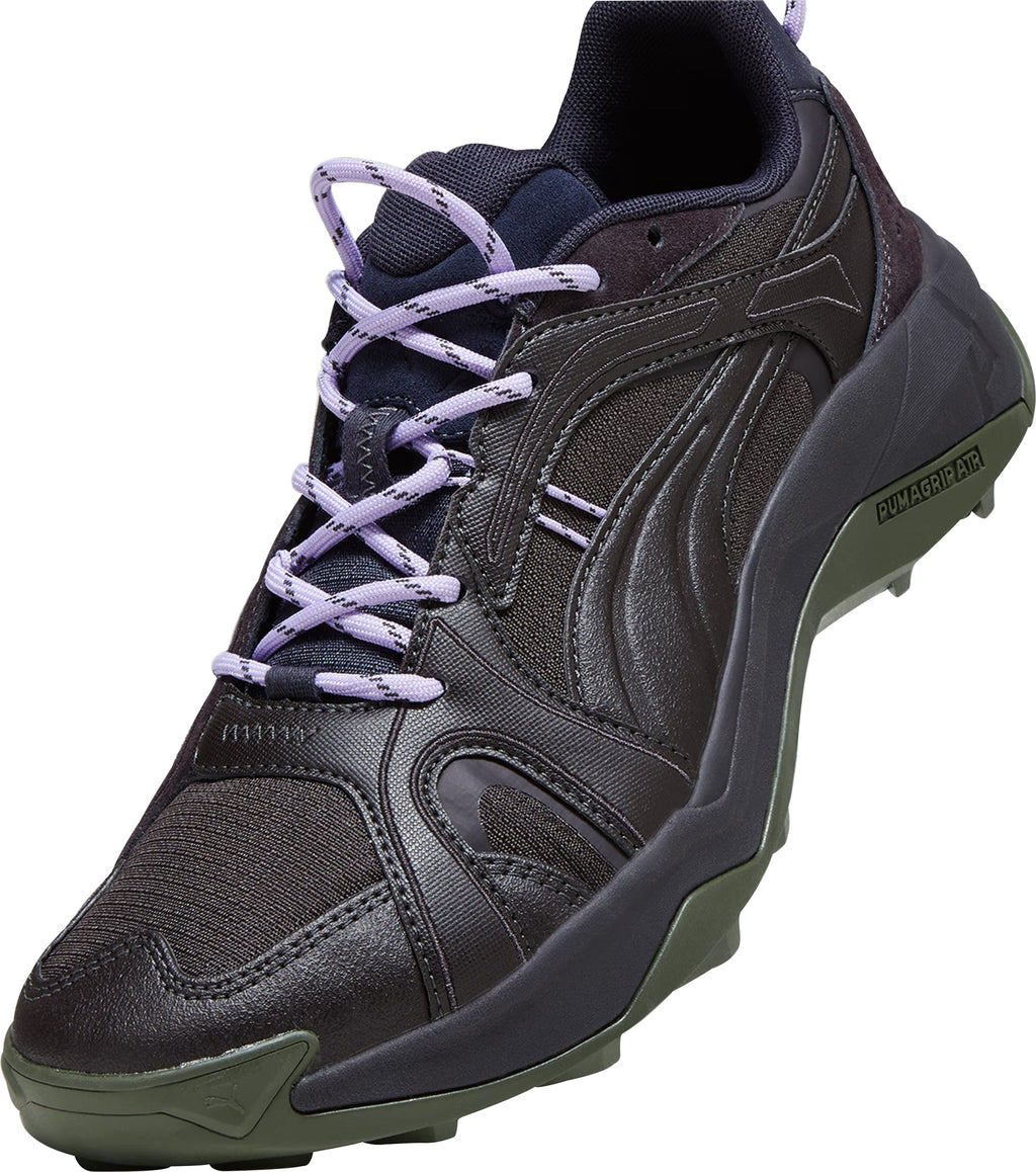 Puma Men's Explore Nitro SPS Walking Shoes - Black