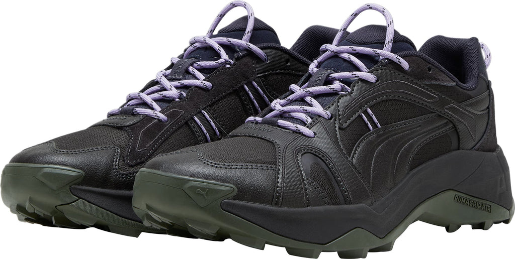 Puma Men's Explore Nitro SPS Walking Shoes - Black
