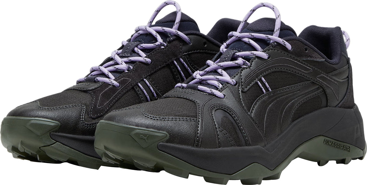 Puma Men's Explore Nitro SPS Walking Shoes - Black