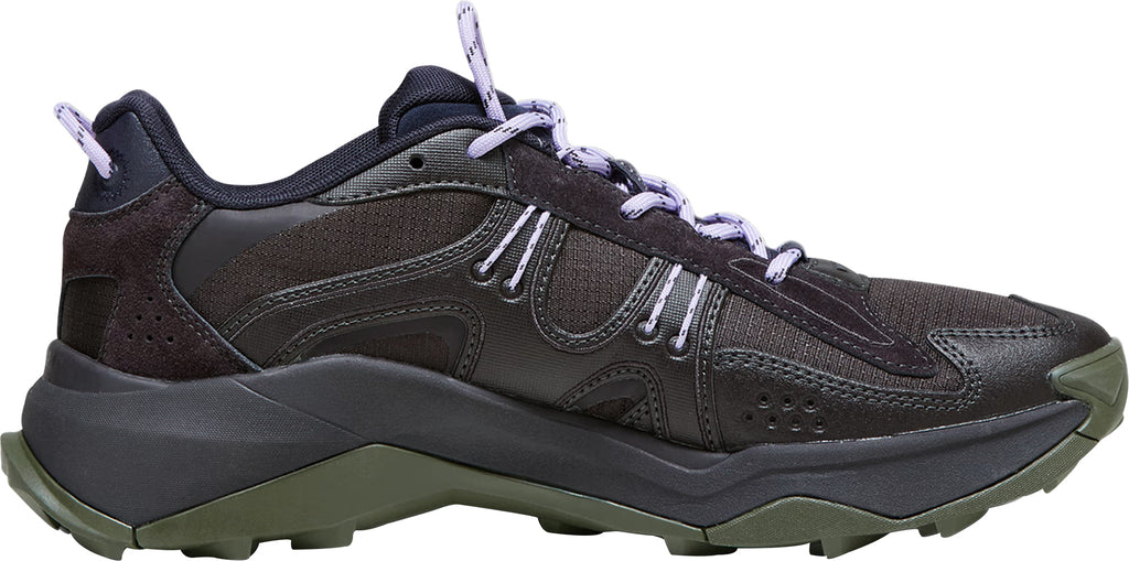 Puma Men's Explore Nitro SPS Walking Shoes - Black