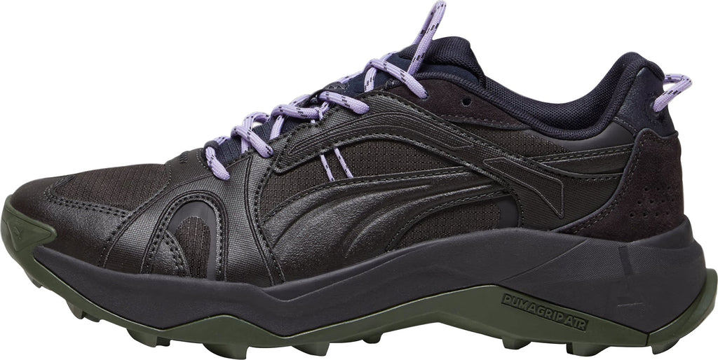 Puma Men's Explore Nitro SPS Walking Shoes - Black
