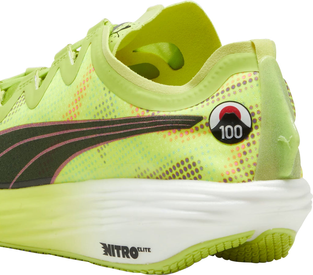 Puma Men's Fast-FWD Nitro Elite Running Shoes - Green