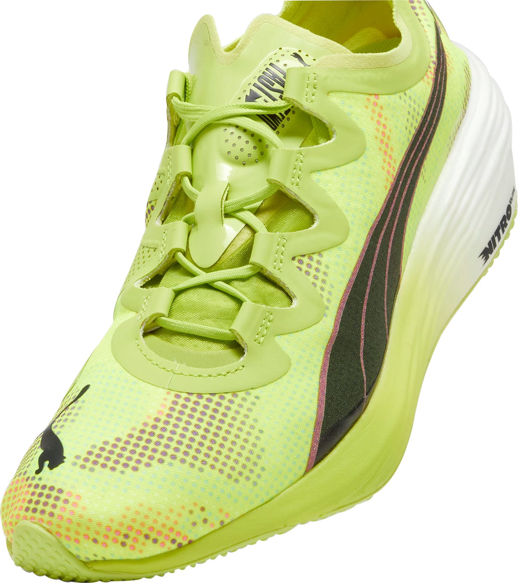 Puma Men's Fast-FWD Nitro Elite Running Shoes - Green