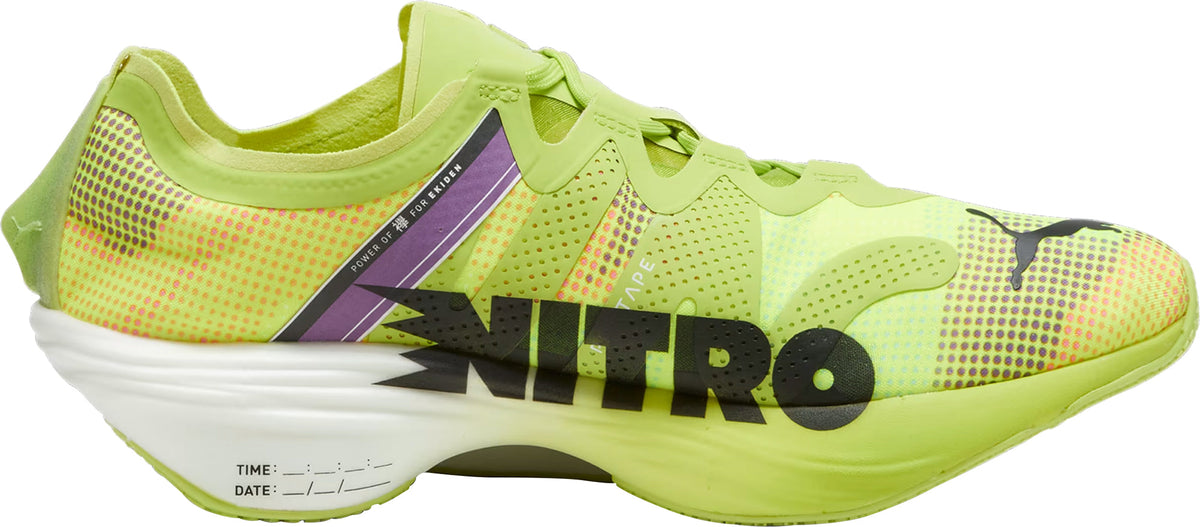 Puma Men's Fast-FWD Nitro Elite Running Shoes - Green