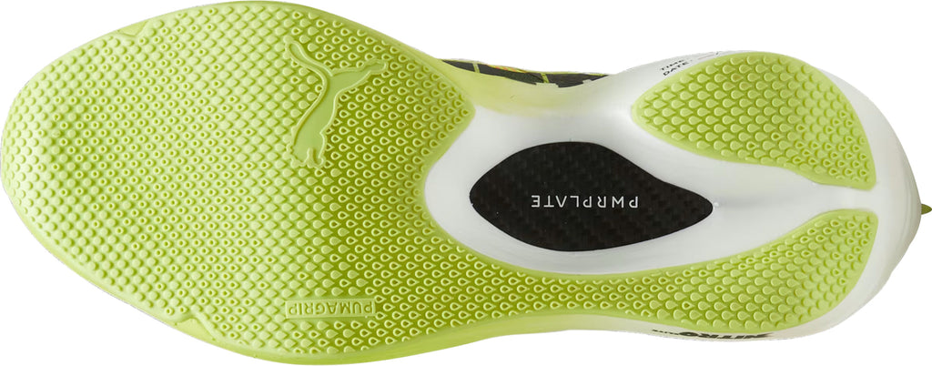 Puma Men's Fast-FWD Nitro Elite Running Shoes - Green