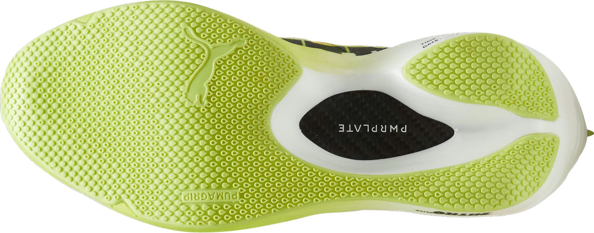 Puma Men's Fast-FWD Nitro Elite Running Shoes - Green