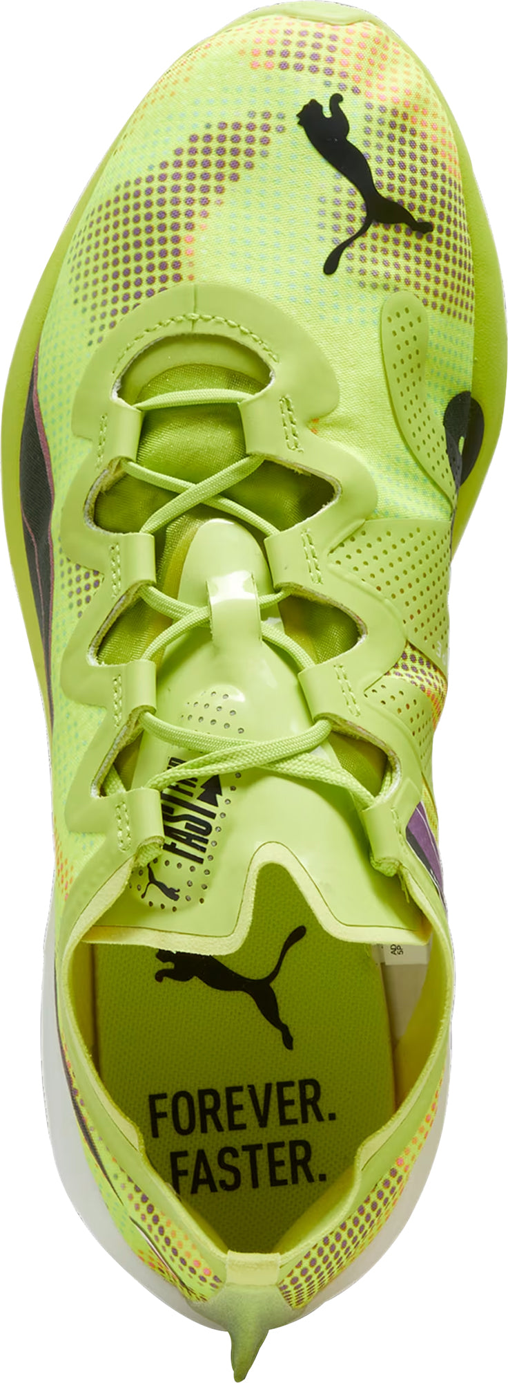 Puma Men's Fast-FWD Nitro Elite Running Shoes - Green
